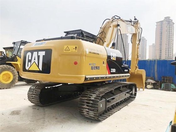 2018 CATERPILLAR 320D