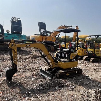 2017 Caterpillar 301.5