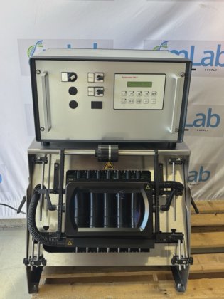 Seidenader V90-T Tabletop Vial Inspection Machine in San Diego, CA, USA