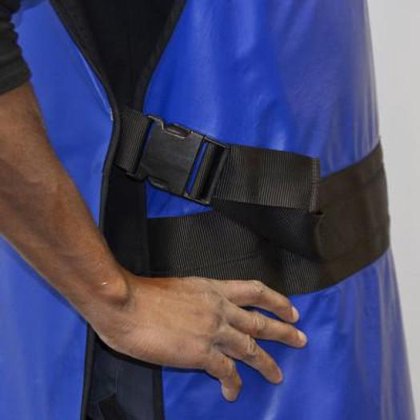 放射線防護用リードエプロン