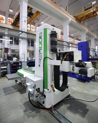 RET100B卧式镗床工作台型