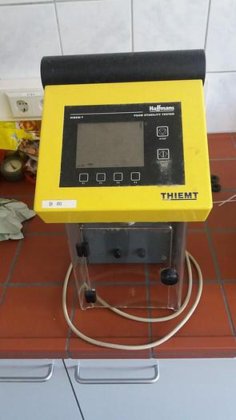 泡安定性試験機