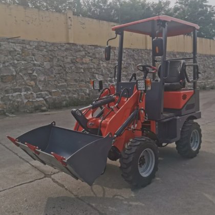 0.5T Battery Front End Loader