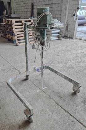 グレーズ快速攪拌機