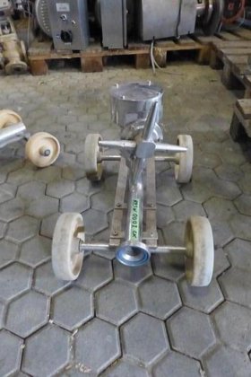 回転ジェットクリーナー