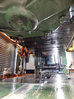 2001 Minster E2-400-120R