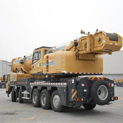 2021 XCMG XCT130