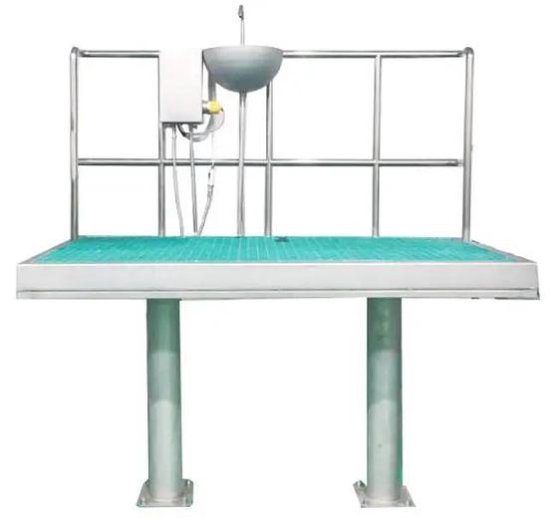 用于牲畜屠宰场设备的牛皮液压牵引机 牛屠宰设备 不锈钢提供牛肉