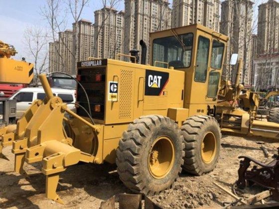 2011 Caterpillar 140G