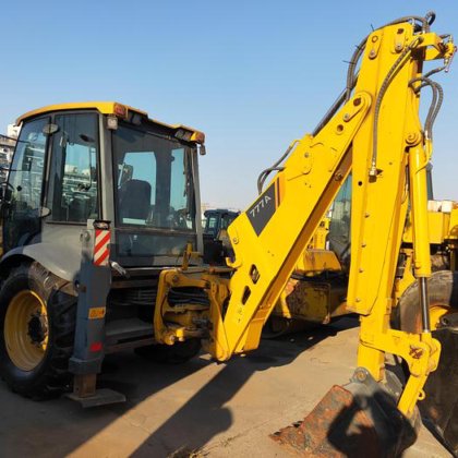 2016 Liugong CLG777A