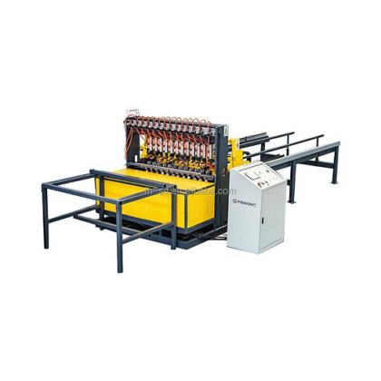 6-8毫米高速全自动安全护栏网片焊接机