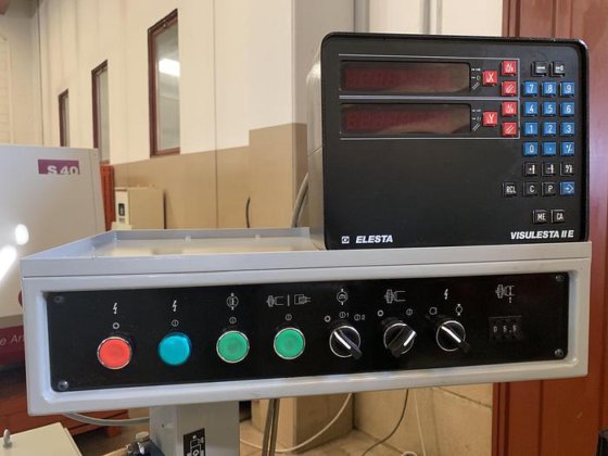 SCHAUDT E 550 N 2000