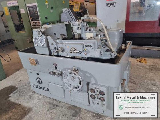 螺纹磨床，LINDNER [N°1]