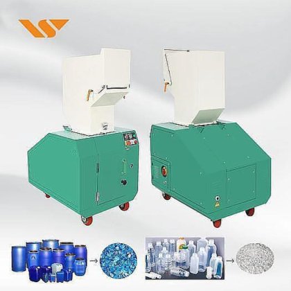 工业用小型纸张塑料碎纸机 废瓶子玻璃垃圾破碎机 碎纸机