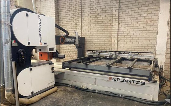 2012 Bacci MASTER/CUT