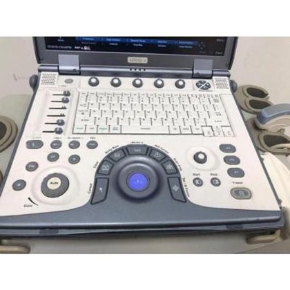 一般的な電気ロジック -e ポータブル カラー超音波