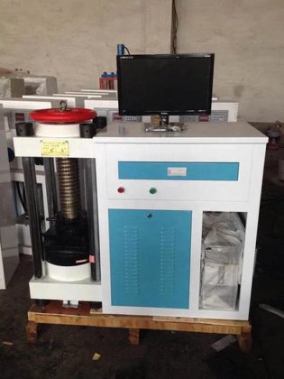 Compressive Strength Testing Machine