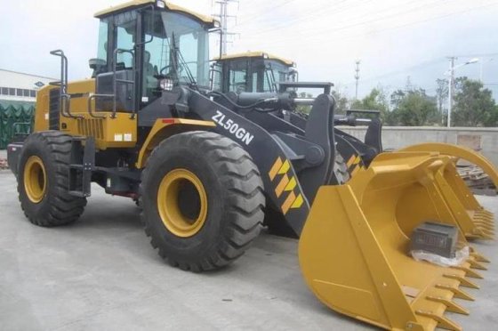 Lonking SEM Hyundai Loader 3ton