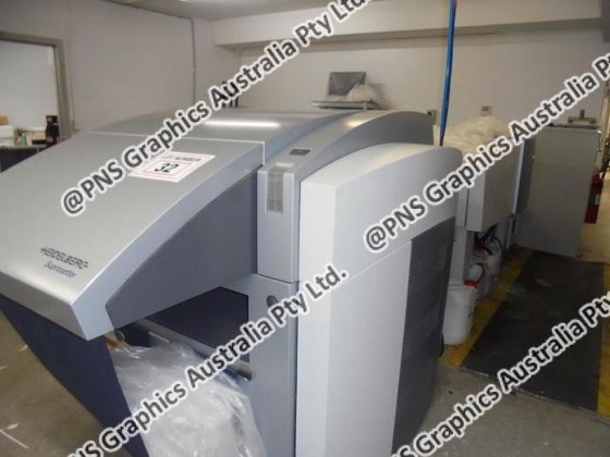 Suprasetter A75 CTP 2010, ���