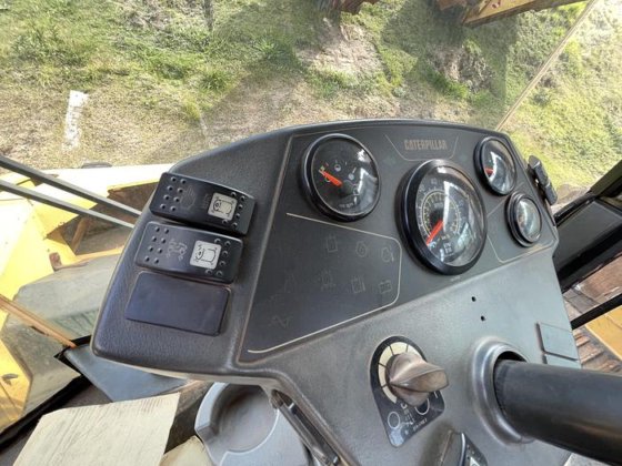 2011 CATERPILLAR CB534D