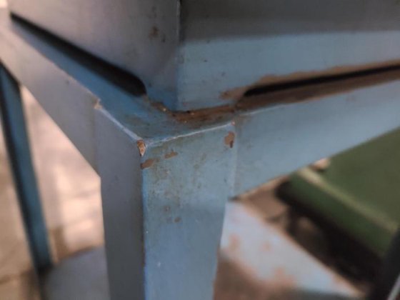 Lassy 12F Thread Tapping Machine