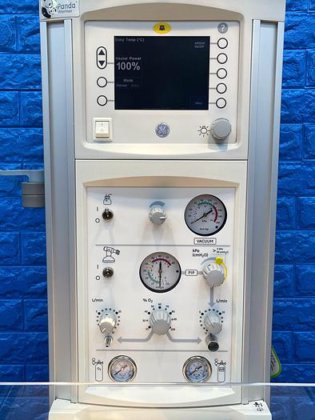 GE熊猫孵化器诞生时间:2010年