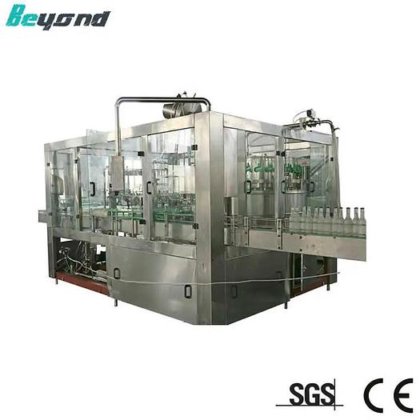 手动视觉检测机和自动双头 2 毫升液体注射剂玻璃安瓿灌装封口机