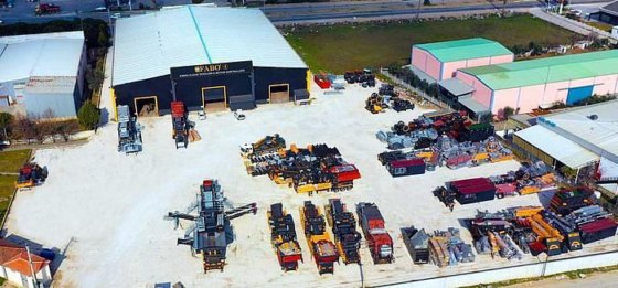 Concrete Batching Plants