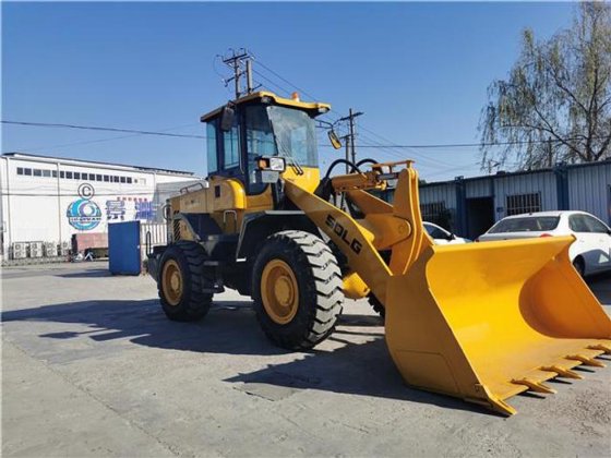 2020 SDLG 936L