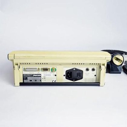 イェーガー ライノスクリーン プロ 肺活量計