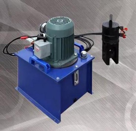 建筑工具 钢筋冷挤压机