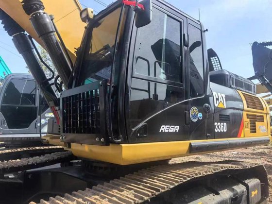 CATERPILLAR CAT336D