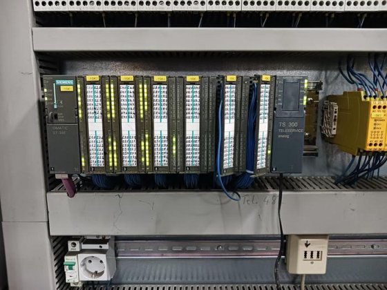 パレタイジングライン