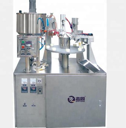 移动式两级过滤装置 香水制作机