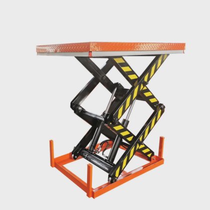 SAGA FIRST Hydraulic Lifting Platform