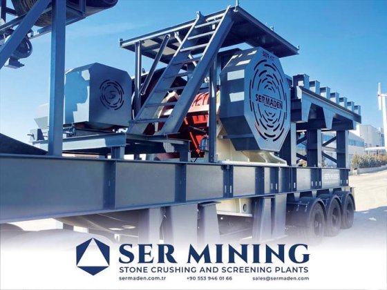 モバイルジョークラッシャー販売中 | パワフルで効率的な破砕ソリューション