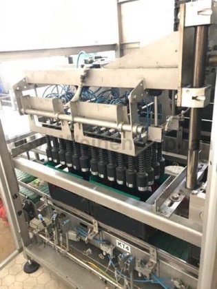 ボトルクレーター除去装置