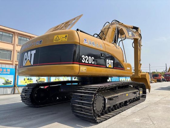 Caterpillar CAT320CL Bagger