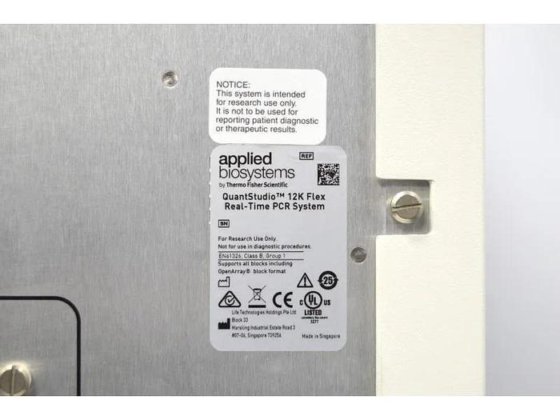 Thermo ABI QuantStudio 12K Flex