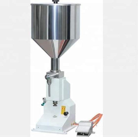 自动真空灌装机