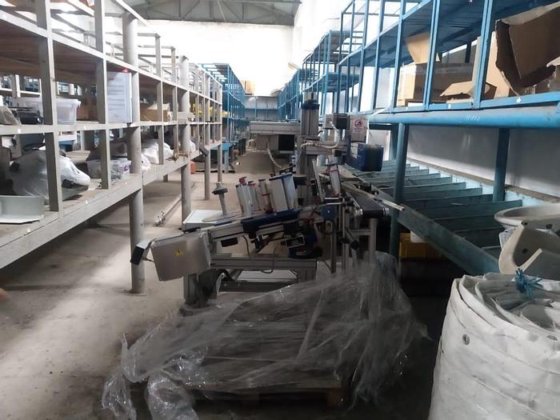 2012 PACKLAB EAGLE T40