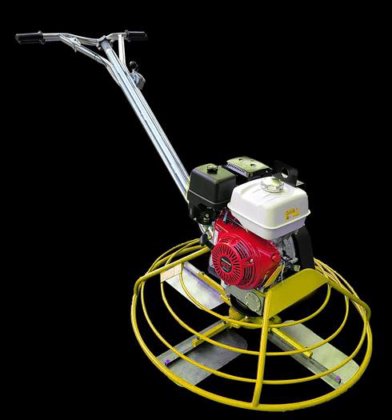 Dynamic 36" 步进式动力铲土机