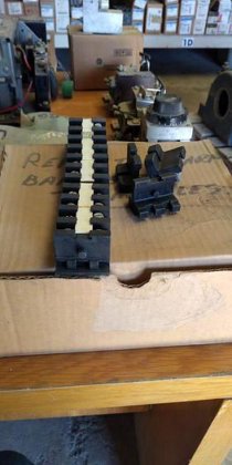 端末バンク用スペアパーツ