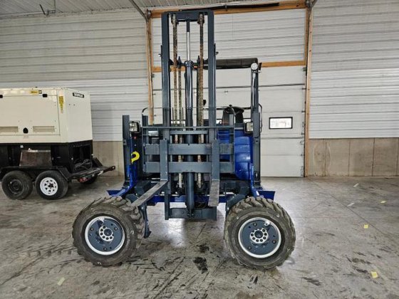 2019 Princeton PB55.4 4 Way