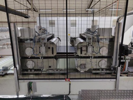 2014 Restatic Lightweight panel board