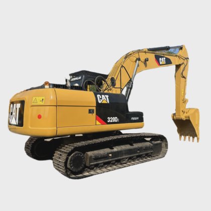 cat 320d2