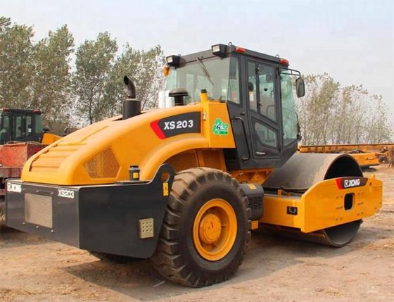 XCMG XS203J