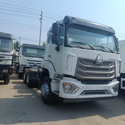 Howo Hohan NX series 6*4