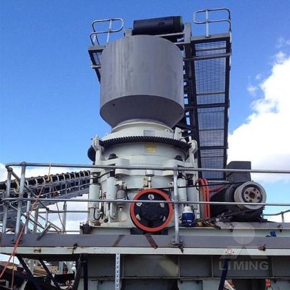 HPT300油圧コーンクラッシャー