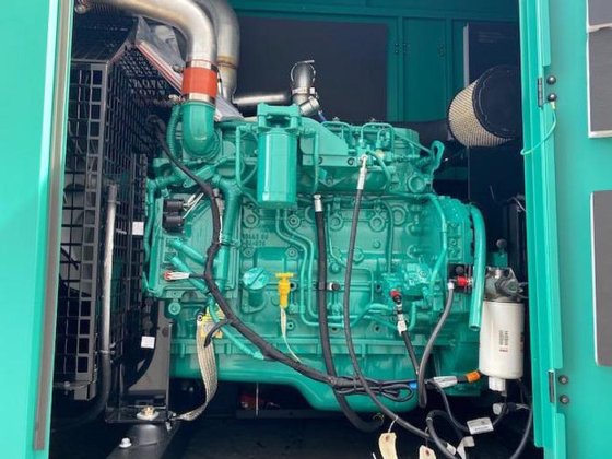 2022 New Cummins QSB7-G5 NR3 200KW Tier 3 Diesel Generator Set in ...